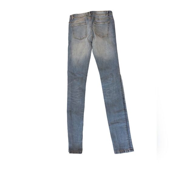 Promod‎ denim skinny fit jeans size 4 - Picture 4 of 6